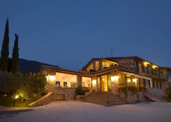 Affittacamere Colle Degli Olivi Snc Assisi